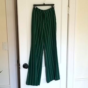 H&M high waist dress pants sz 2